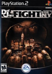 Def Jam – Fight For NY Rom